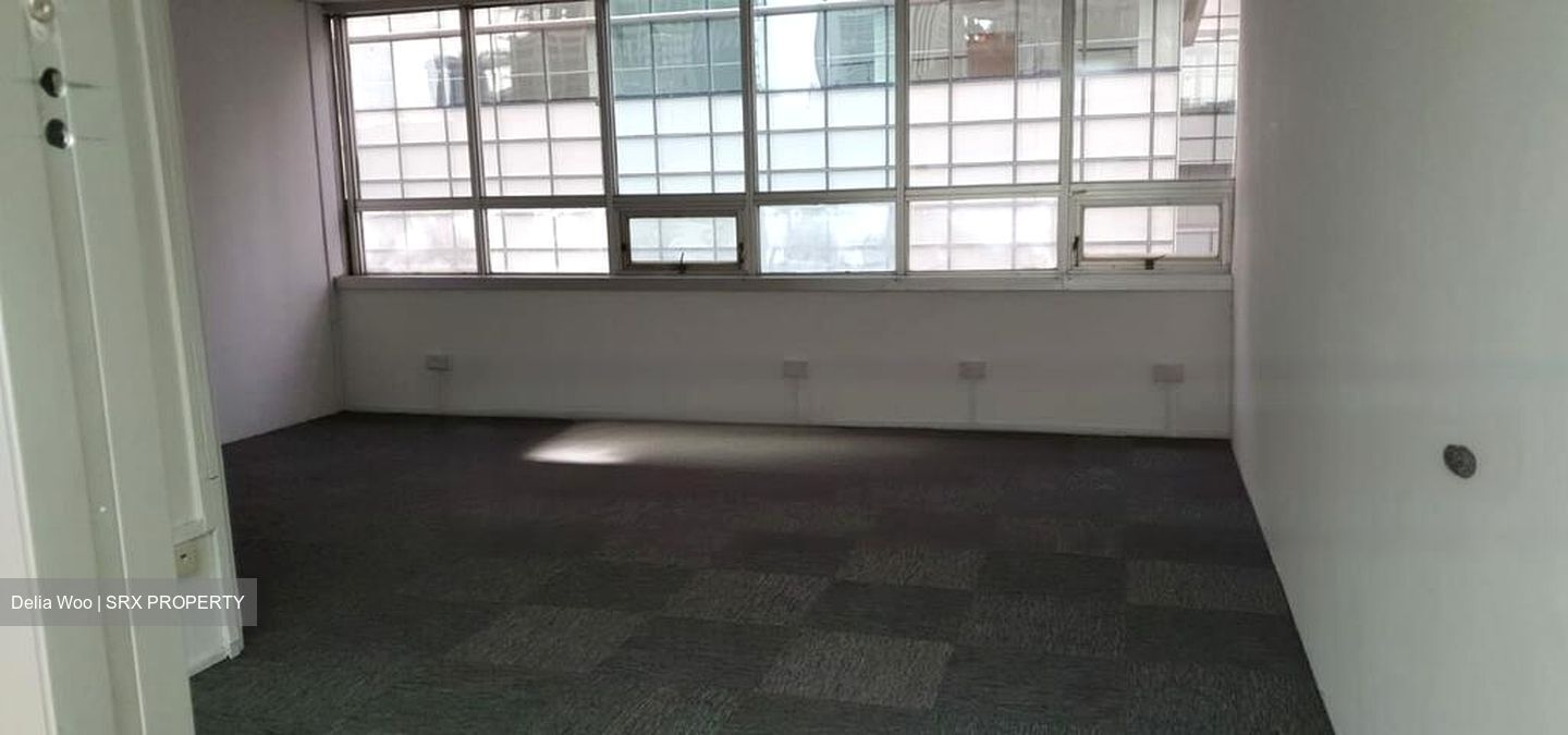 North Bridge Centre (D7), Office #457897771